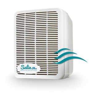 Salin Plus® Air Purifier Salin Plus® Air Purifier