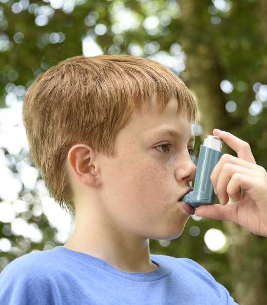 Asthma Image